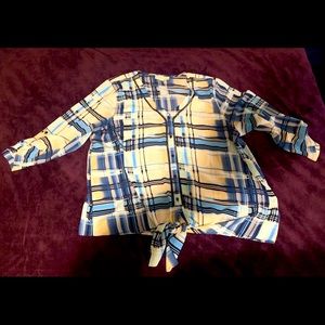 Emaline Woman blouse